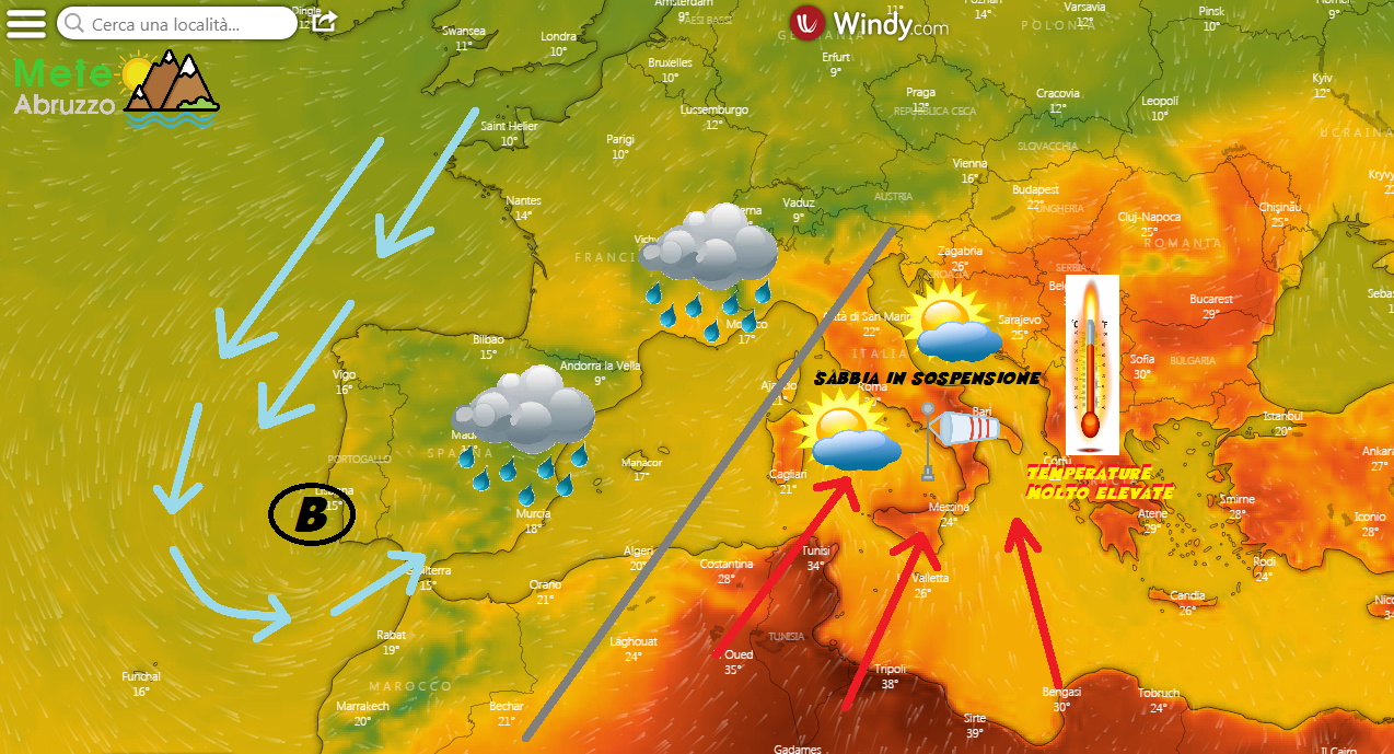 Previsioni meteo OGGI e DOMANI 14-15 Maggio 2020 ...